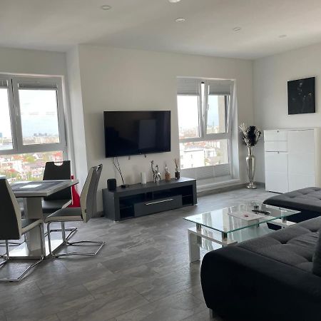 Lakeview 2 Room Penthouse Rooftop Terrace W15 Bucureşti Exterior foto
