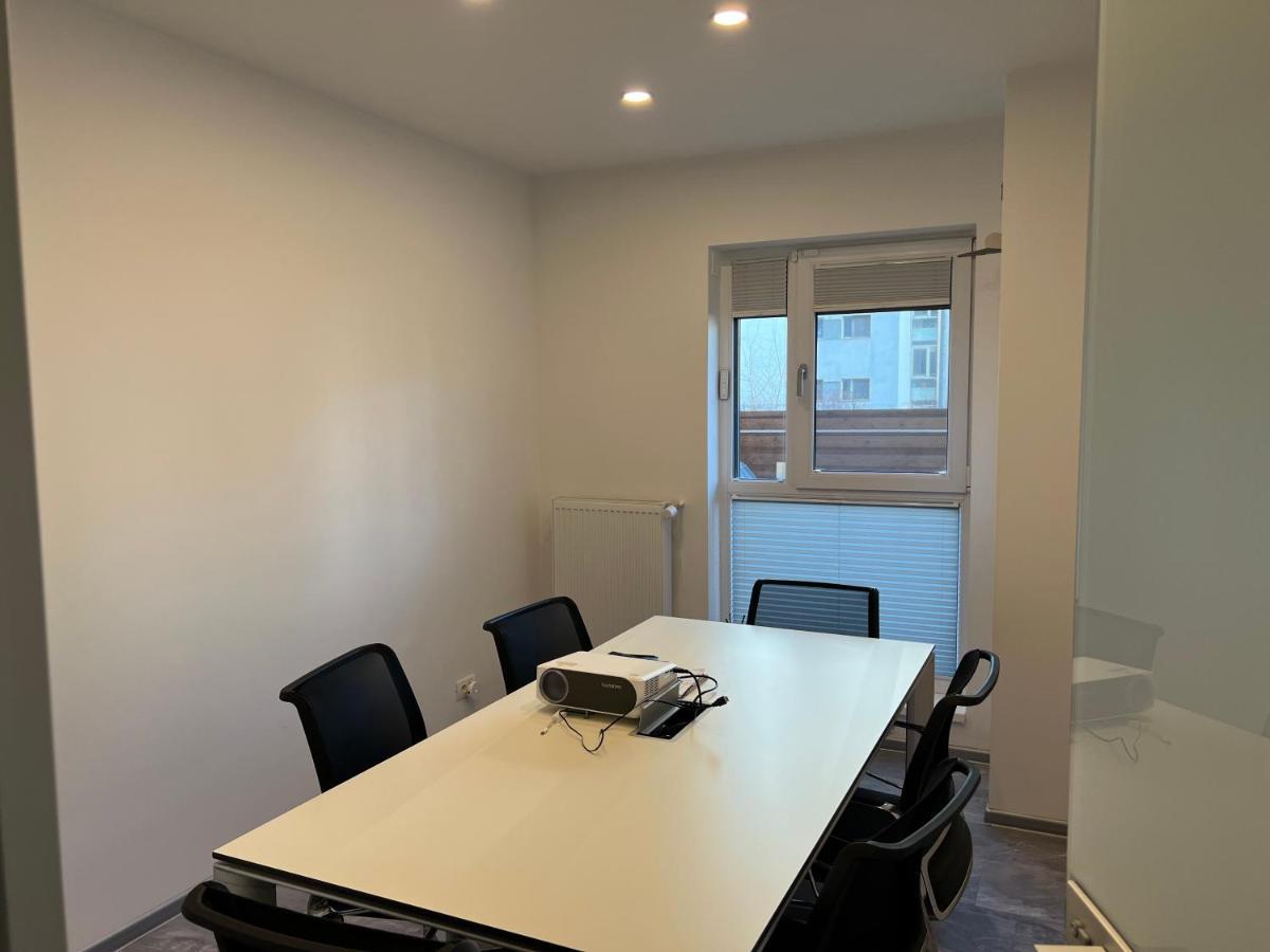 Lakeview 2 Room Penthouse Rooftop Terrace W15 Bucureşti Exterior foto