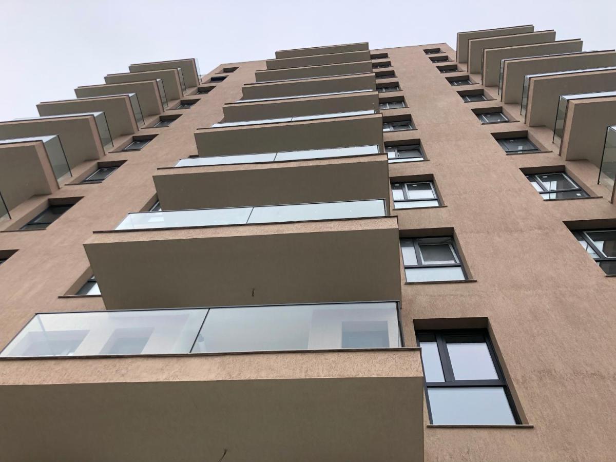 Lakeview 2 Room Penthouse Rooftop Terrace W15 Bucureşti Exterior foto