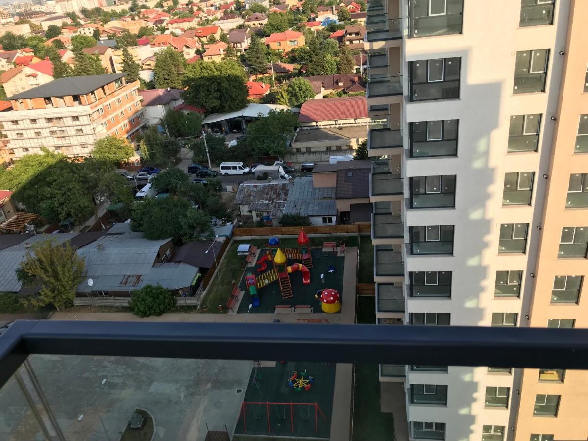 Lakeview 2 Room Penthouse Rooftop Terrace W15 Bucureşti Exterior foto